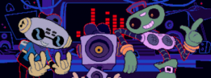 Sweetcapncakesscreenshotshoppng — Undertale + Deltarune Boss Tier List option 27