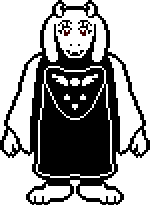Torielbattlepng — Undertale + Deltarune Boss Tier List option 28