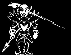 Undynetheundyingbattlegif — Undertale + Deltarune Boss Tier List option 30