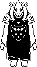 Zz1632186154asrieldreemurrbattlegodofhyperdeathpng — Undertale + Deltarune Boss Tier List option 31