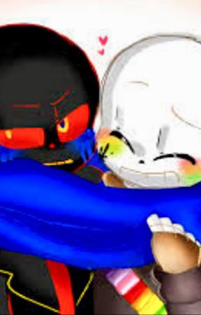 146449976 288 K754289jpg — Undertale and AU Ships option 2