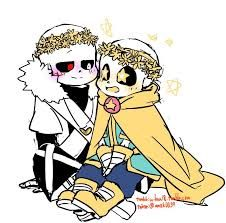 Ed8b7337b9c05f095fbb4fa254d9233d Crosses Dreamsjpg — Undertale and AU Ships option 21