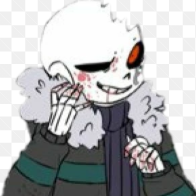 Empirehorrorpng — Undertale AU Sanses option 39