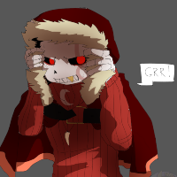 Empireredpng — Undertale AU Sanses option 44
