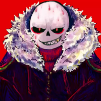Fellpng — Undertale AU Sanses option 51