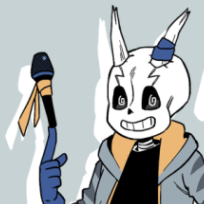 Insanspng — Undertale AU Sanses option 69
