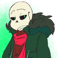 Kinpng — Undertale AU Sanses option 73