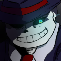 Mafiapng — Undertale AU Sanses option 77