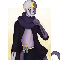 Nyxpng — Undertale AU Sanses option 81