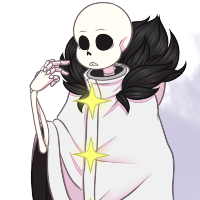 Papercranepng — Undertale AU Sanses option 84