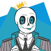 Princepng — Undertale AU Sanses option 88