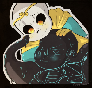 Create a Undertale au ships (Sans) Tier List - TierMaker