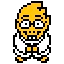 Alphyspng — Undertale/Deltarune Characters option 1