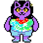 Cattypng — Undertale/Deltarune Characters option 11