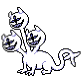 Cloverpng — Undertale/Deltarune Characters option 13