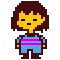 Friskpng — Undertale/Deltarune Characters option 18