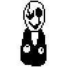 Gasterpng — Undertale/Deltarune Characters option 19