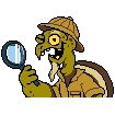 Gersonpng — Undertale/Deltarune Characters option 20