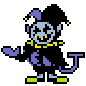 Jevilpng — Undertale/Deltarune Characters option 23