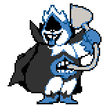 Kingpng — Undertale/Deltarune Characters option 25