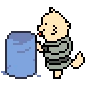 Lesser Dogpng — Undertale/Deltarune Characters option 29