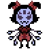 Muffetpng — Undertale/Deltarune Characters option 33
