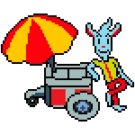 Nice Cream Guypng — Undertale/Deltarune Characters option 35