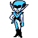 Queenpng — Undertale/Deltarune Characters option 40