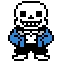 Sanspng — Undertale/Deltarune Characters option 44