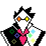 Swatchpng — Undertale/Deltarune Characters option 50