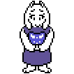 Torielpng — Undertale/Deltarune Characters option 54