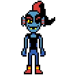 Undyenpng — Undertale/Deltarune Characters option 55