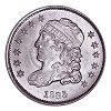 1835 Capped Bust Half Dimejpg — United States Coins! option 22