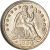 1854 Seated Liberty Half Dimejpg — United States Coins! option 28