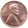 1969s Memorial Centjpe — United States Coins! option 54