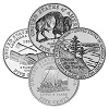 Westward Journey Nickelsjpg — United States Coins! option 70