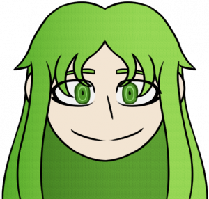 Midori Emotepng — Unreality Check option 10