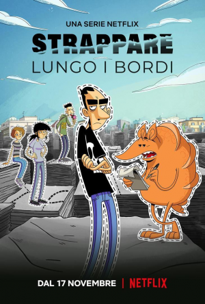 Zz1644130272tearalongthedottedlineitalianposterjpg — Animation of all kinds option 88