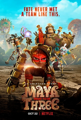 Zzzzz 1711692251mayaandthethreeposter — Animation of all kinds option 203