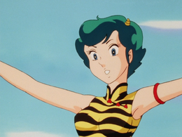 Lums Motherpng — urusei yatsura girls option 9