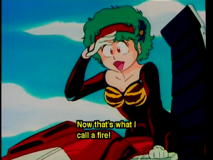 Tens Motherpng — urusei yatsura girls option 16