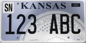 Kansasjpg — US State License Plates 2021 option 16
