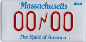 Massachusettsjpg — US State License Plates 2021 option 21