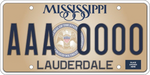 Mississippijpg — US State License Plates 2021 option 24