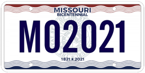 Missourijpg — US State License Plates 2021 option 25