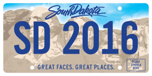 Southdakotajpg — US State License Plates 2021 option 41