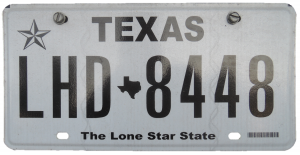 Texaspng — US State License Plates 2021 option 43