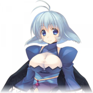 Kamyugameportraitjpg — Utawarerumono Mask Of Deception andTruth option 31