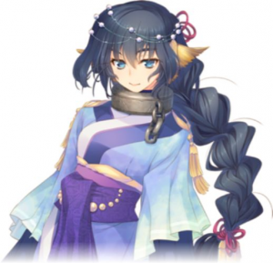 Karuragameportraitjpg — Utawarerumono Mask Of Deception andTruth option 32