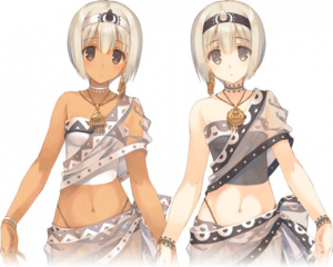 Saraanaanduruurugameportraitjpg — Utawarerumono Mask Of Deception andTruth option 43